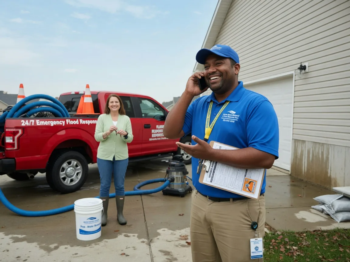 Storm Damage Water Removal Parryville, PA FAQs